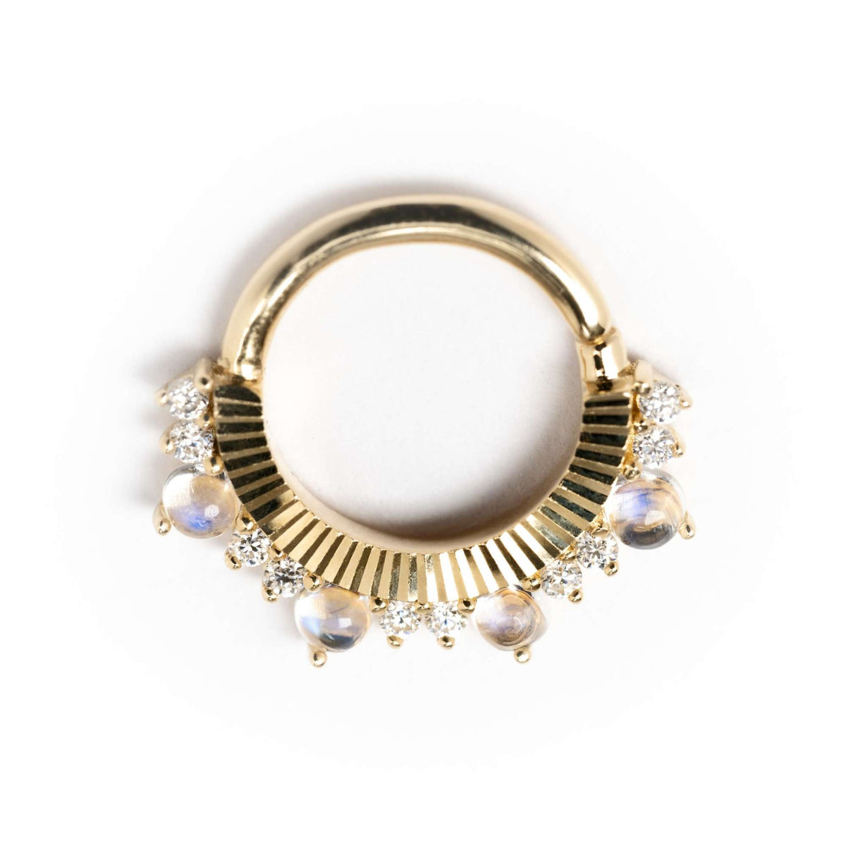 Ember Beloved Seam Ring