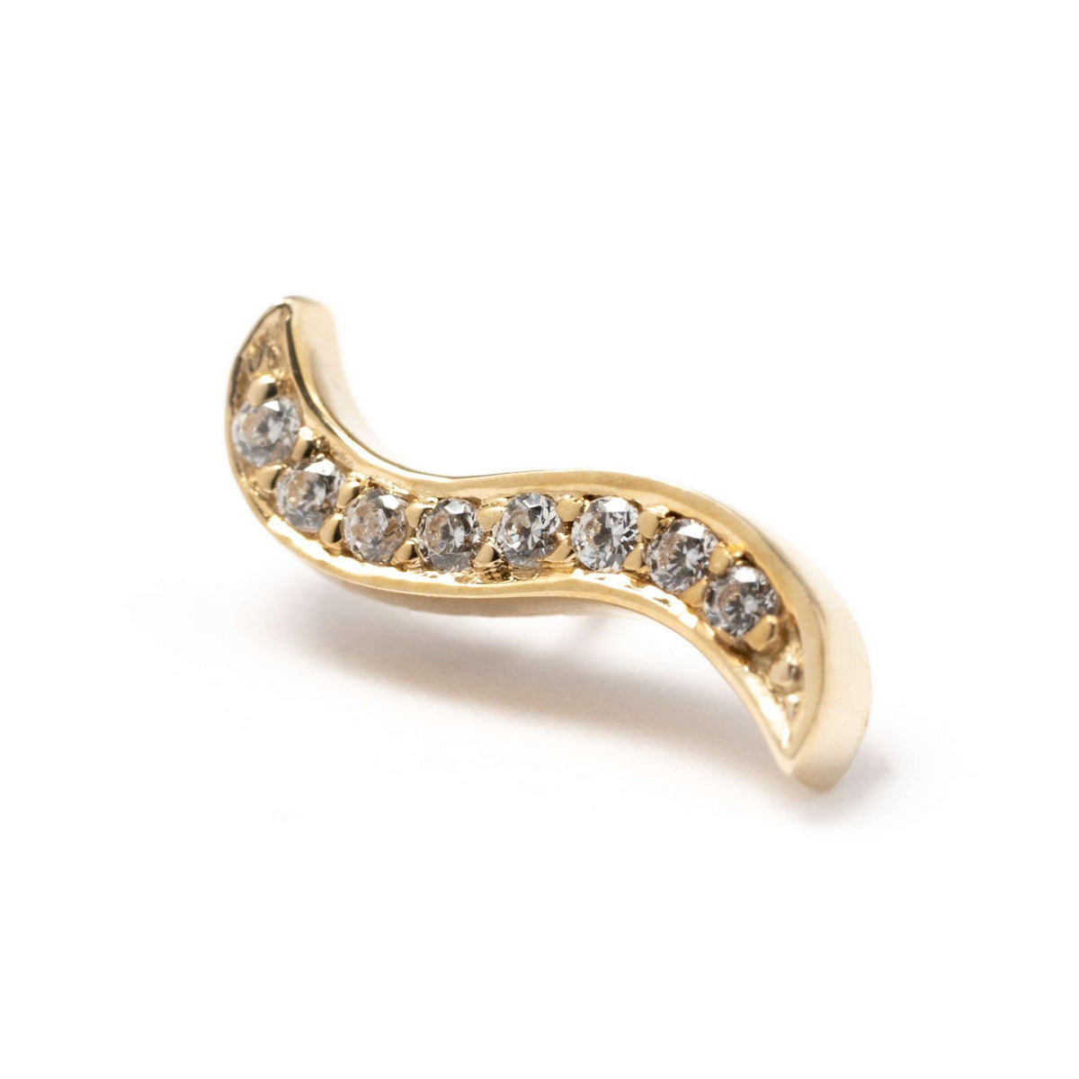 BVLA Alto Stratus Yellow Gold