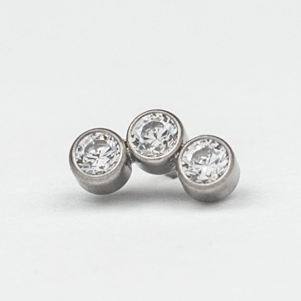 NeoMetal Bezel Petite Cluster